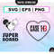 SUPER Board CASE 143 Svg stray kids PNG Kpop Star Png Stray Kids Decal Printable vector files for Cricut - 1.jpg