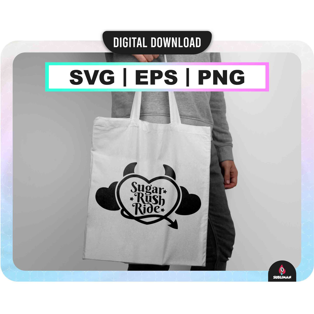 Sugar rush ride Txt SVG  txt kpop PNG  temptation EPS Kpop Star svg   TxT member lightstick decal  vector files for Cricut - 4.jpg