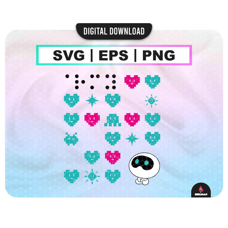 The Astronaut Svg Jin BTS PNG Kpop Star Png Seokjin Wootteo t-shirt vector files for Cricut - 1.jpg