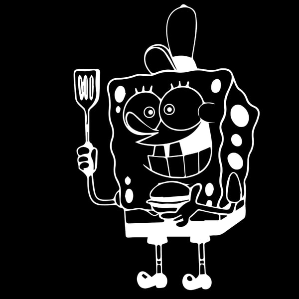 Spongebob Bundle Svg, Spongebob Svg, Spongebob Squarepants S - Inspire ...