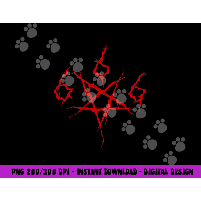 Devil Satan Satanic 666 Pentagram Occult Horror Halloween png, sublimation copy.jpg