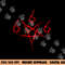 Devil Satan Satanic 666 Pentagram Occult Horror Halloween png, sublimation copy.jpg