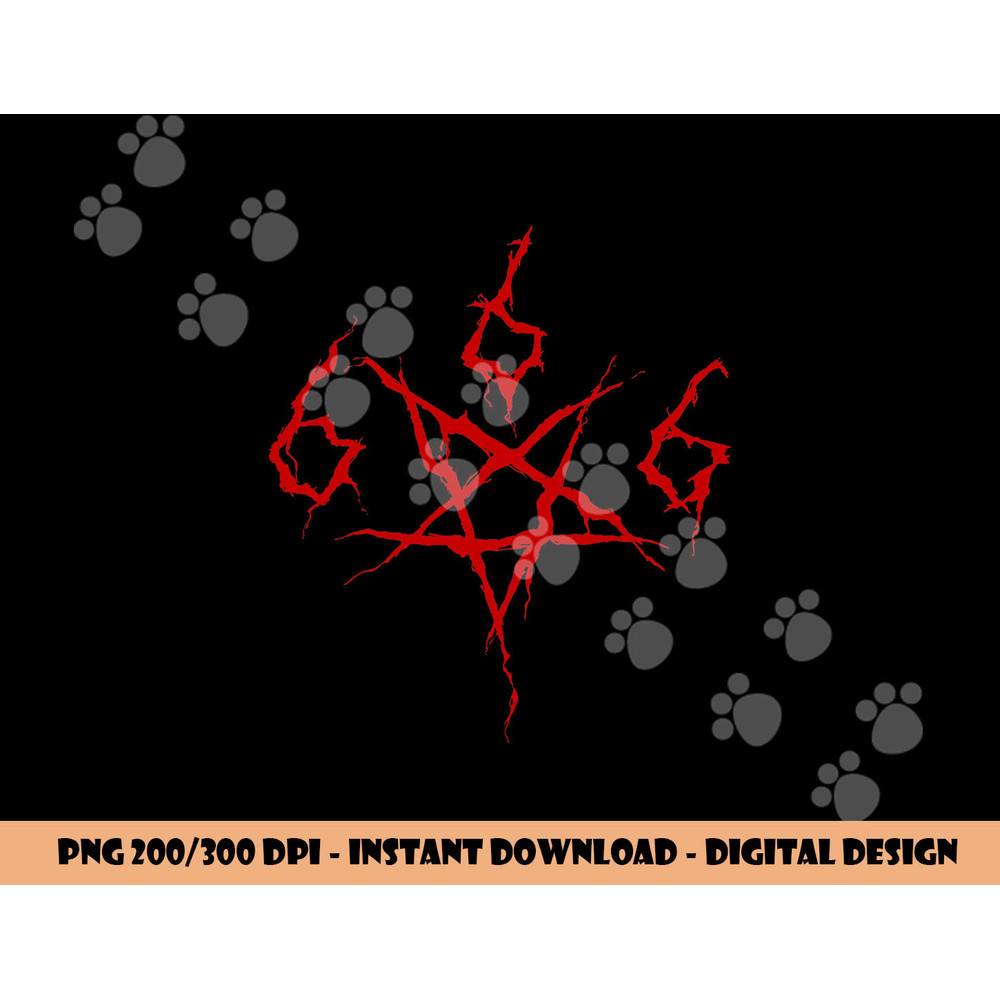 Devil Satan Satanic 666 Pentagram Occult Horror Halloween png, sublimation copy.jpg