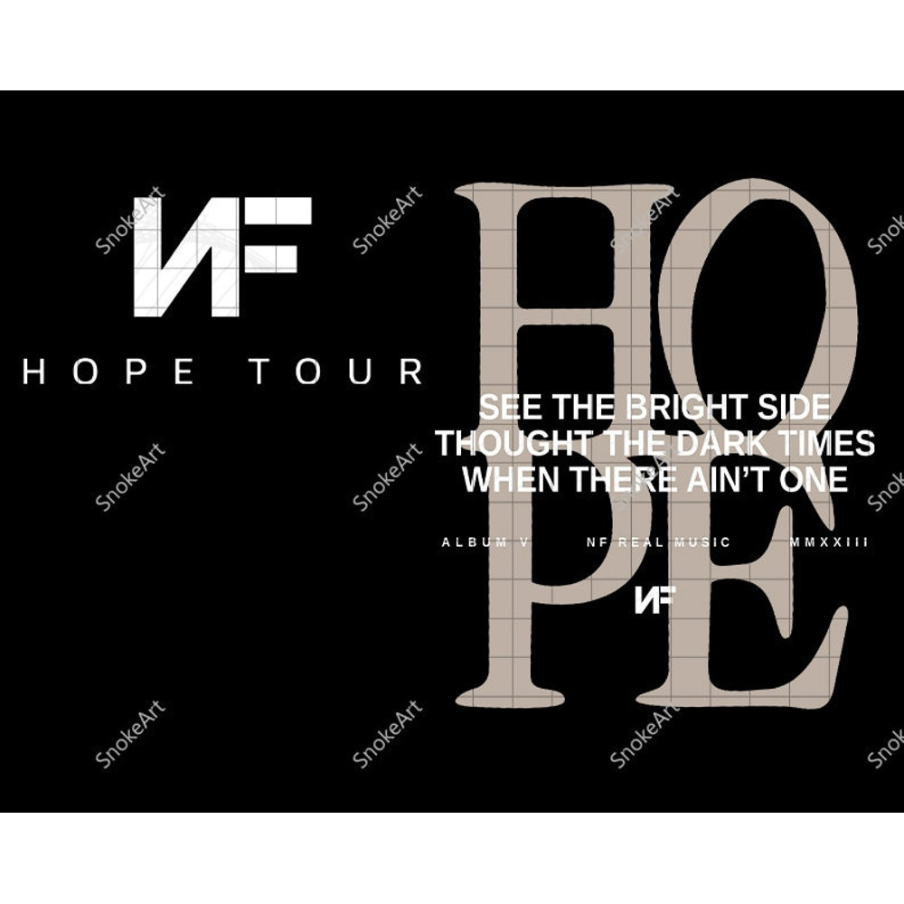 NF Hope Tour 2023, Hope Album Png, NF Hope Png, NF Tour Shirt, 90s Bootleg Tee, Rapper Fan Shirt, Concert Shirt For Fan - 1.jpg