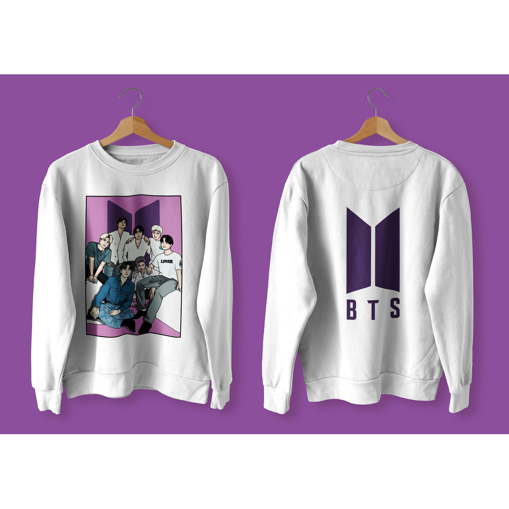 BTS Svg, Png, Ai Digital Download cut file template for Cricut silhouette vector - 2.jpg