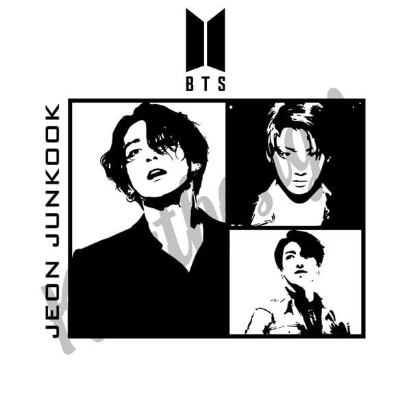 BTS Jungkook Stencil Svg Png Ai Digital Download Cut F Inspire bts-jungkook-stencil-svg-png-ai-digital-download-cut-f-inspire