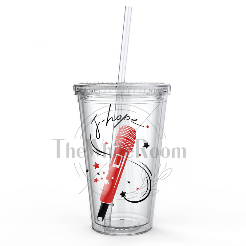 BTS Jhope SVG - BTS cut file - Bts microphone - Bangtan - Instant download, digital file, png, eps, dxf - 3.jpg