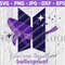 BTS Logo SVG - BTS cut file - Bangtan - Instant download - digital file, png, eps, dxf - 1.jpg