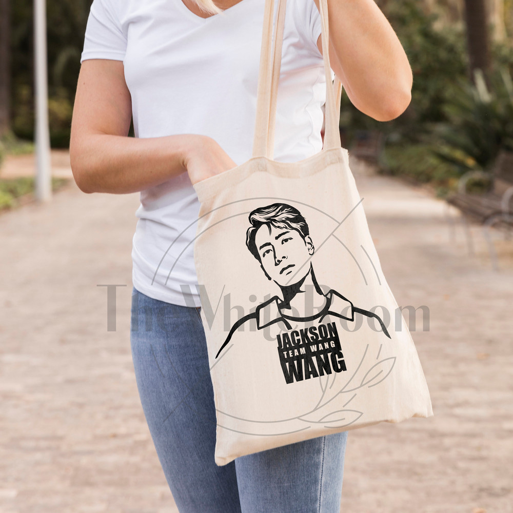 Jackson Wang SVG - Janckson Wang cut file - Got7 - Team Wang - Instant download - digital file, png, eps, dxf - 3.jpg