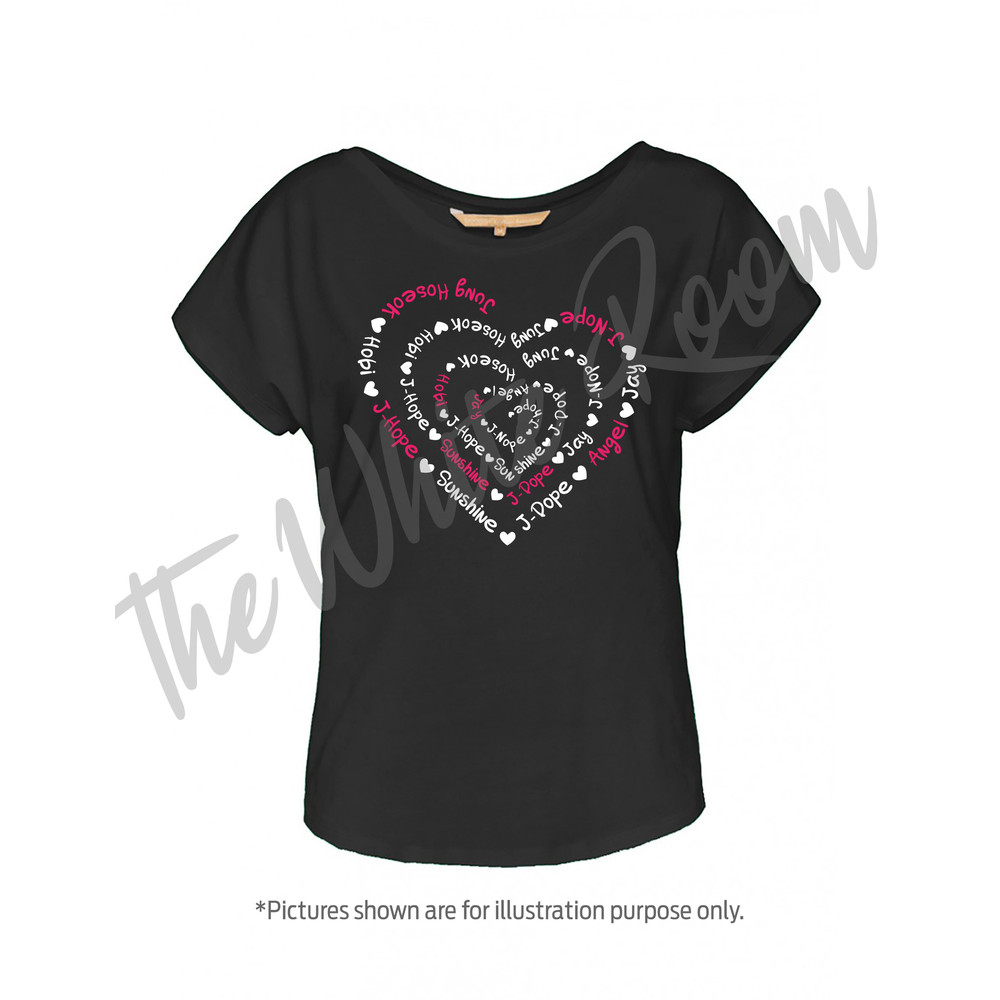 SVG - BTS Jhope heart nicknames shirt - Instant download Bangtan png, jpg, dxf, eps file - 2.jpg