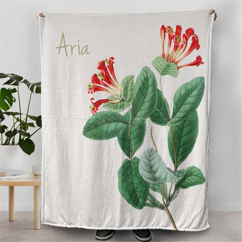 MR-257202314541-honeysuckle-flower-name-blanket-customized-blanket-with-image-1.jpg