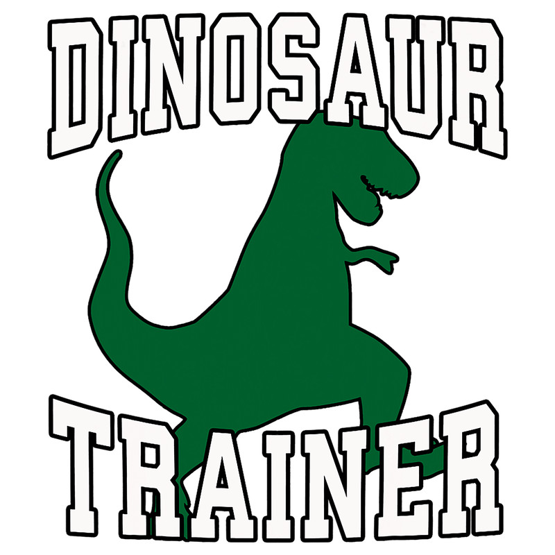Dinosaur Trainer Halloween  png,sublimation, Costume for Adults Kids.png