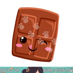 kawaii halloween group costume s mores small smore chocolate png, sublimation copy