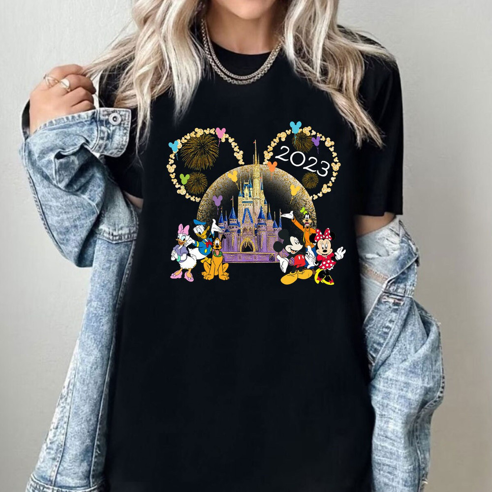Comfort Colors® Disney 50th Anniversary Shirt, Disney World 50th Anniversary Shirt, Disney World Shirt Disney Trip Shirt Disney Family Shirt - 2.jpg