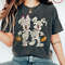 Mickey Mummy Comfort Colors Shirt, Minnie Mummy Shirt, Mickey And Minnie Halloween, Disney Halloween Gift Shirt, Funny Halloween Gift Shirt - 1.jpg