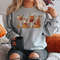 Fall Wine Sweatshirt, Halloween Wine Shirt, Pumpkin Drink T Shirt, Fall Sweatshirt, Thanksgiving Crewneck - 3.jpg