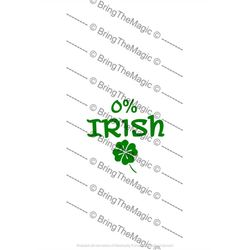 st. patrick's day svg, 0 irish, st. patty's day tshirt design, cricut, silhouette, png, cut file