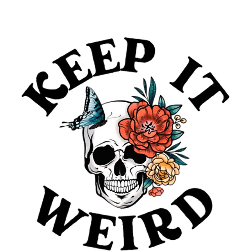 Keep it Weird Morbid Cool Halloween png, sublimation.pngKeep it Weird Morbid Cool Halloween png, sublimation.png