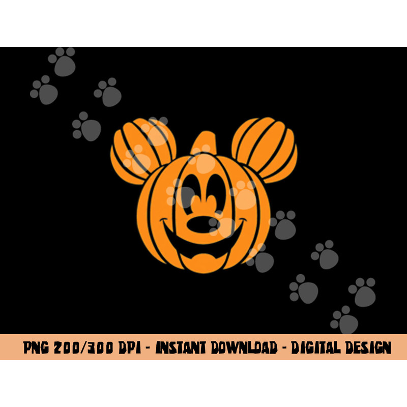 Disney Halloween Mickey Pumpkin Head png, sublimation copy.jpg