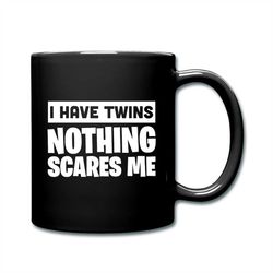 twin mug, twins mug, mom of twins mug, twin sister mug, coffee mug, dad of twins gift, twin mugs, twin gift, twin gifts,