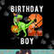 Kids 2nd Birthday Shirt For Boy Basketball 2 Years Old Kid Gift T-Shirt copy.jpg