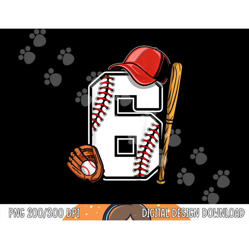 kids 6th birthday baseball boys kids six 6 years old copy.jpg