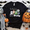 Halloween Bluey Shirt, Horror Halloween Shirt, The Nightmare Before Bluey Shirt, Bluey Halloween Costume, Bluey Shirt, Witches T shirt - 3.jpg