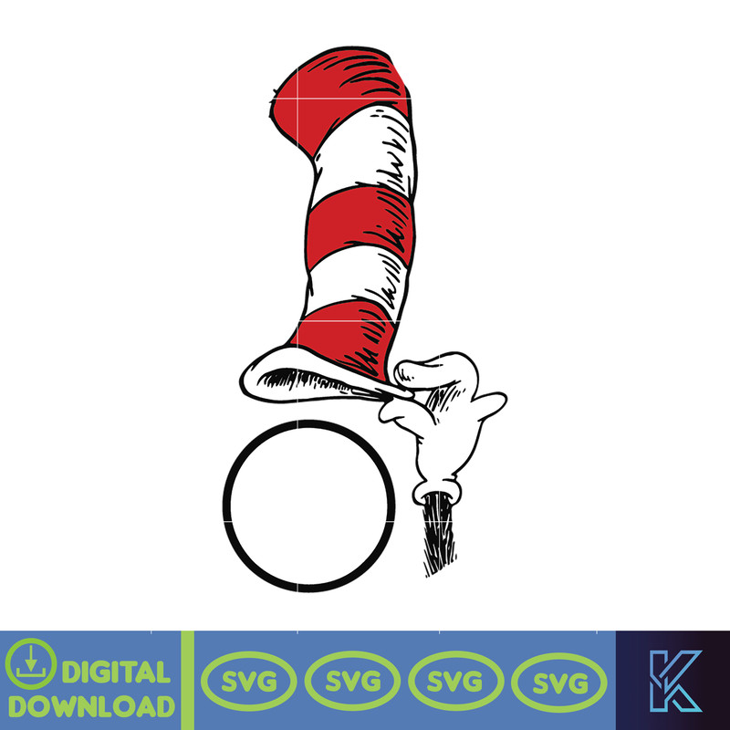 Dr.Suess Svg, Dxf, Png, Dr.Suess book Png, Dr. Suess Png, Sublimation, Cat in the Hat cricut, Instant Download (63).jpg