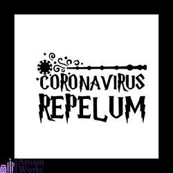 coronavirus repelum svg, trending svg, harry potter svg, magic wand designart svg, coronavirus designart svg, ncov svg,