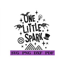 one spark, solid color, diy tshirt design, svg-png-pdf-dxf