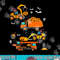 Kids Construction Vehicle Halloween Crane Truck Pumpkin Boys Kids png, sublimation copy.jpg