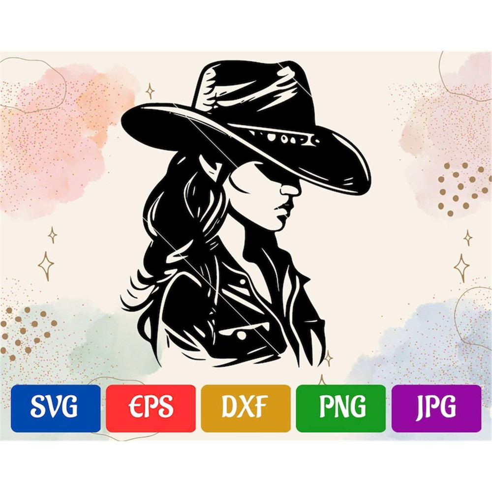 MR-2572023175811-cowgirl-svg-black-and-white-vector-cut-file-for-cricut-svg-image-1.jpg