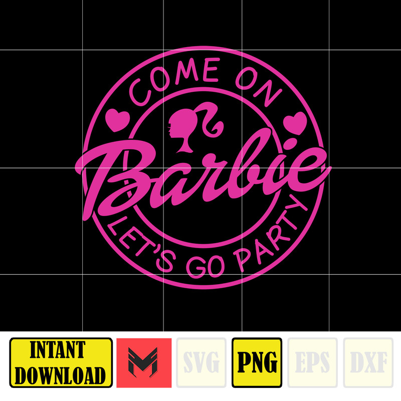 Barbie Png, Barbdoll, Files Png, Clipart Files, Barbie Oppenheimer Png, Barbenheimer Png, Pink Png (57).jpg