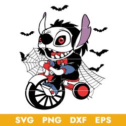 Stitch Jigsaw Svg, Jigsaw Horror Movie Svg, Stitch Halloween Svg, Png Dxf Eps Digital File
