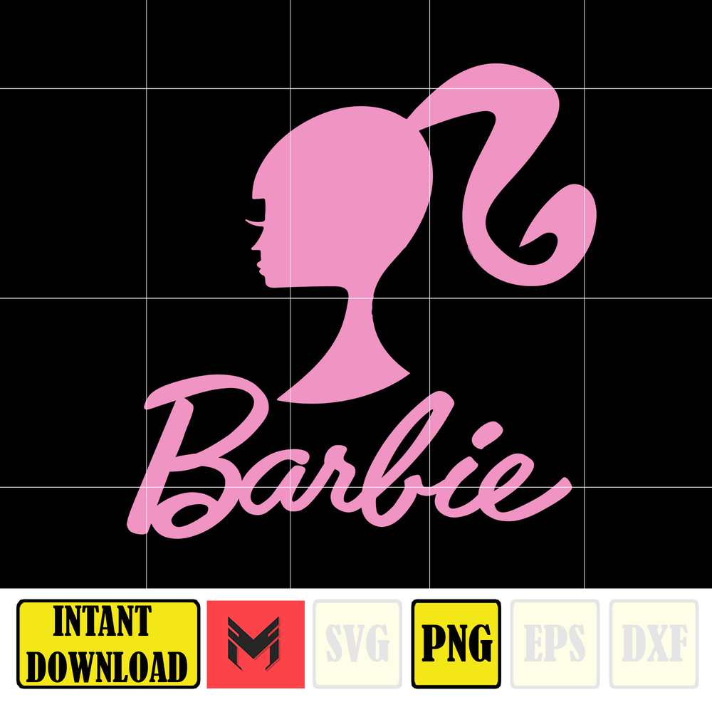 Barbie Png, Barbdoll, Files Png, Clipart Files, Barbie Oppenheimer Png, Barbenheimer Png, Pink Png (75).jpg