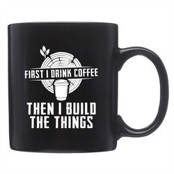 carpenter mug, carpenter gift, woodworker gifts, carpenter gifts, woodworking mug, handyman mug, carpentry mug, woodwork