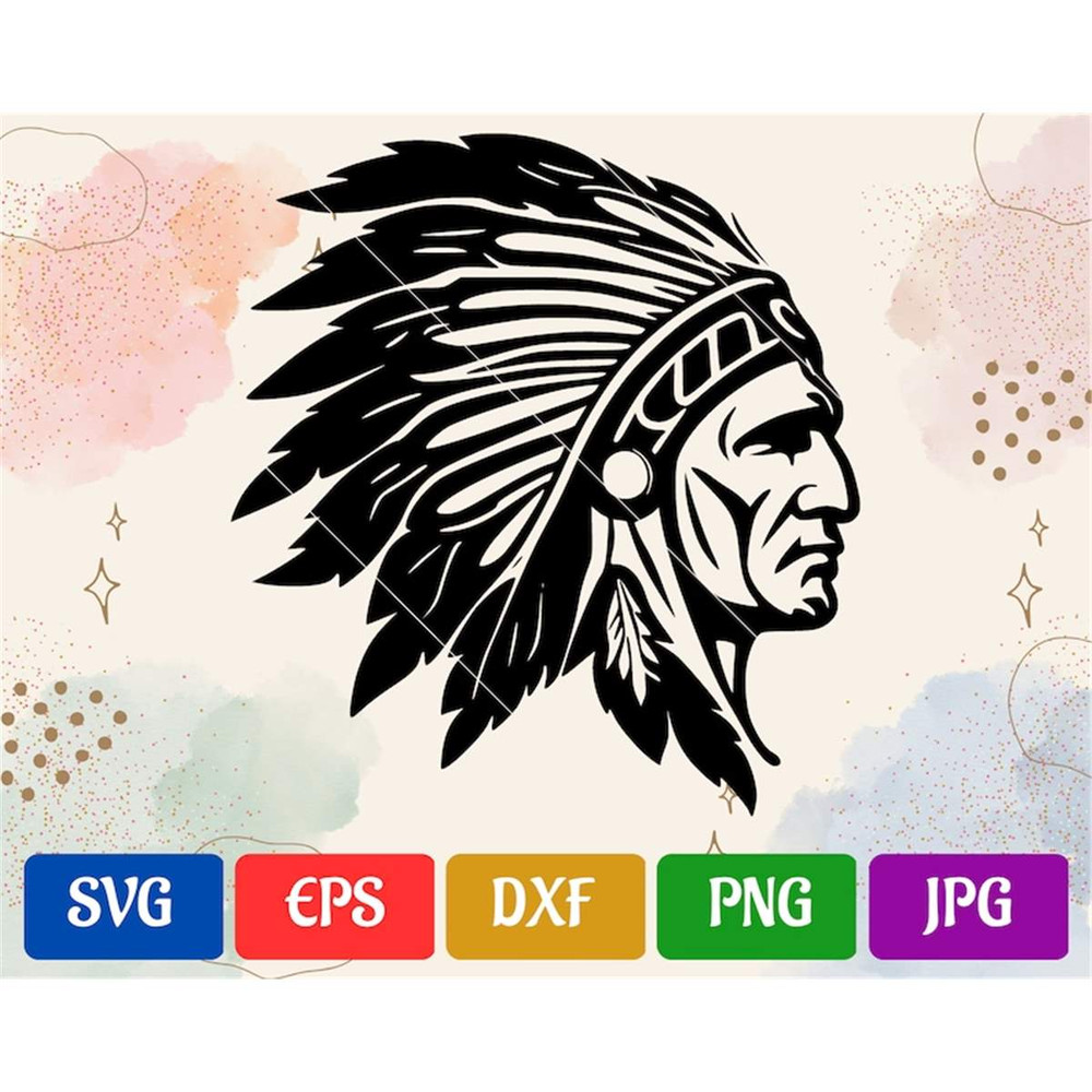 MR-2572023181255-chief-svg-black-and-white-vector-cut-file-for-cricut-svg-image-1.jpg
