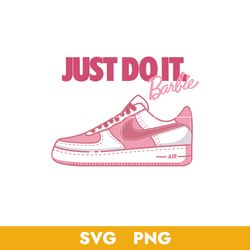 barbie nike just do it svg, barbie girl svg, barbenheimer svg, barbie svg, png digital file