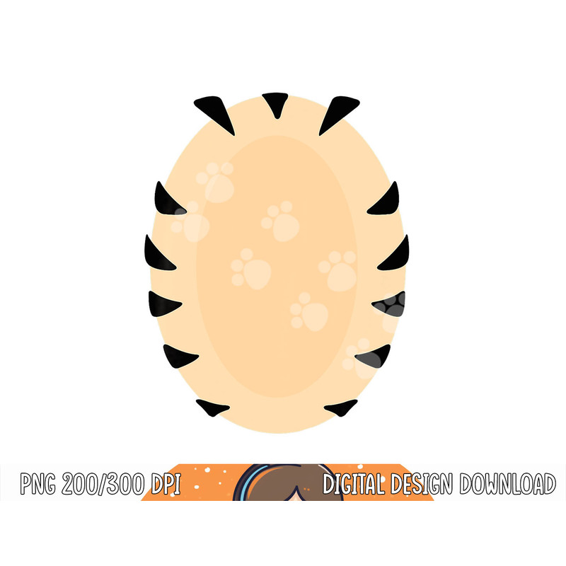 Kids Tiger Costume Kids Children Orange Boy Girl DIY png, sublimation copy.jpg