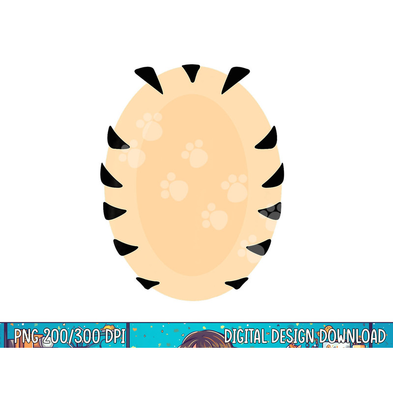 Kids Tiger Costume Kids Children Orange Boy Girl DIY png, sublimation copy.jpg