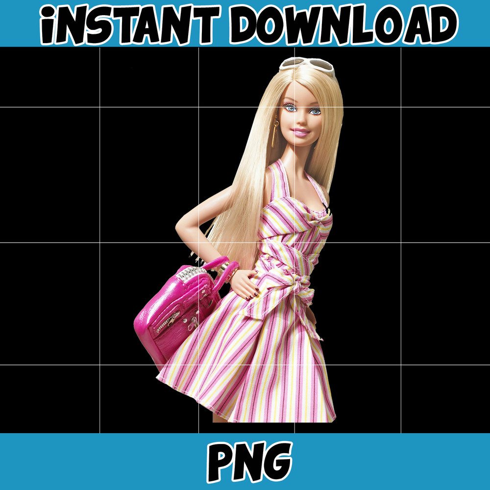 Barbie Png, Barbdoll, Files Png, Clipart Files, BarbMega Png, Barbie Oppenheimer Png, Barbenheimer Png, Pink Png (34).jpg