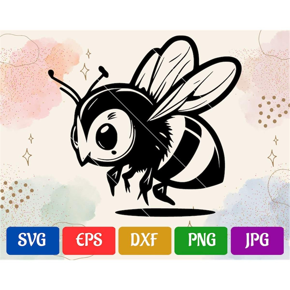 MR-2572023184557-bee-svg-black-and-white-vector-cut-file-for-cricut-svg-image-1.jpg