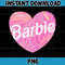 Barbie Png, Barbdoll, Files Png, Clipart Files, BarbMega Png, Barbie Oppenheimer Png, Barbenheimer Png, Pink Png (6).jpg