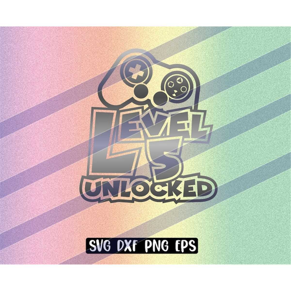MR-2572023185359-level-5-svg-dxf-png-eps-download-gamer-video-game-birthday-image-1.jpg