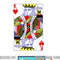 King Of Hearts Royal Flush Costume Halloween Playing Cards png, sublimation copy.jpg