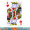 King Of Hearts Royal Flush Costume Halloween Playing Cards png, sublimation copy.jpg