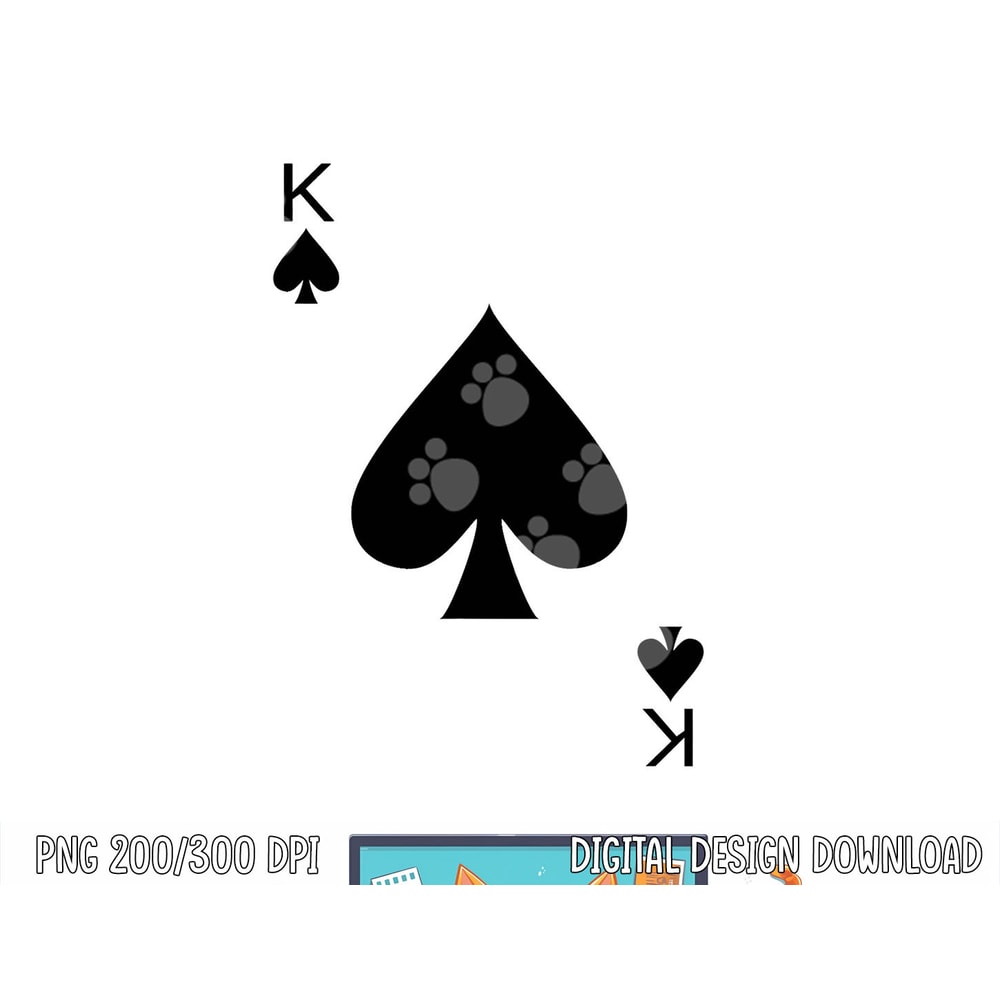King of Spades Deck of Cards Halloween Costume png, sublimation copy.jpg