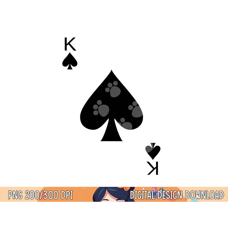 King of Spades Deck of Cards Halloween Costume png, sublimation copy.jpg