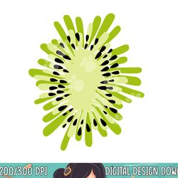 kiwi costume png, sublimation fruit halloween costume shirt png, sublimation copy