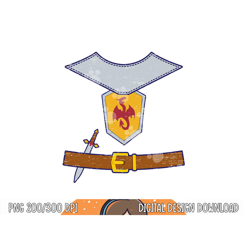 Knight Costume Armor Sword Suit Halloween png, sublimation copy.jpg